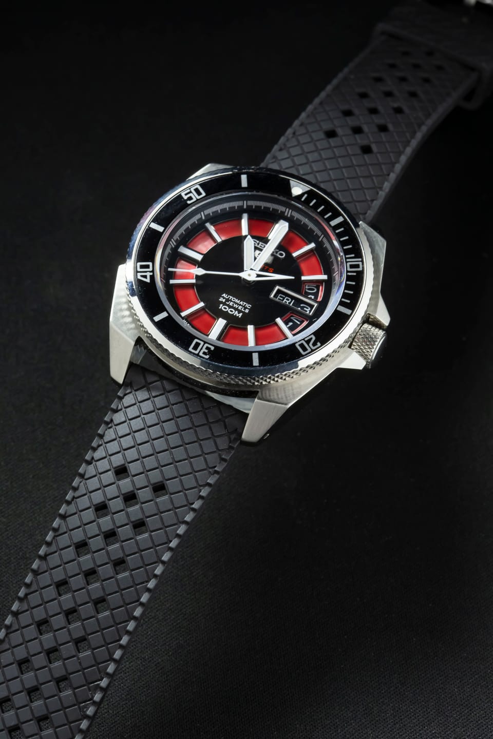 Customer photo review of Neo Tropical Rubber - Black