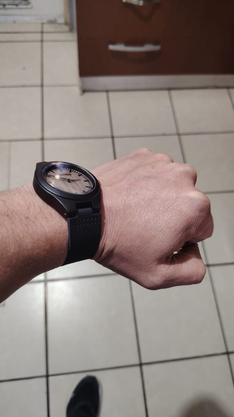 Customer photo review of Black Bear