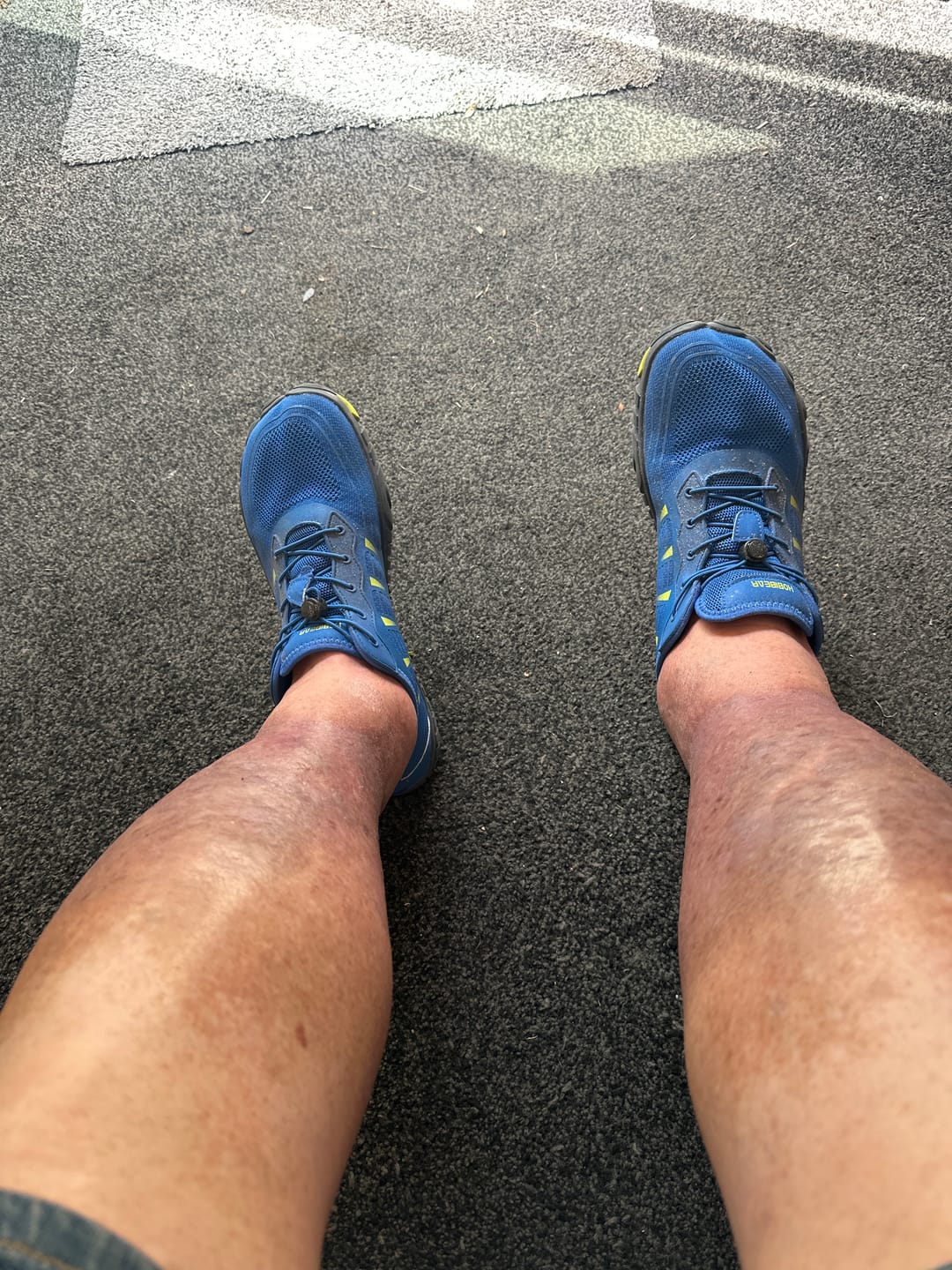Customer photo review of WolfPaw - Barefoot Shoes