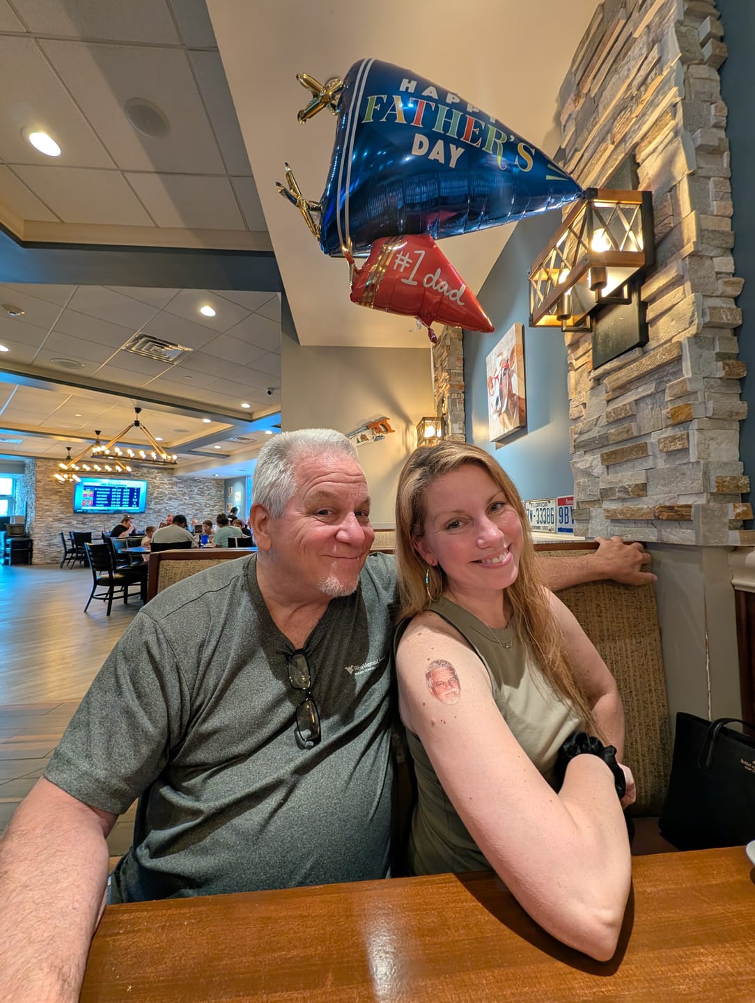 Customer photo review of First in Line Priority Production