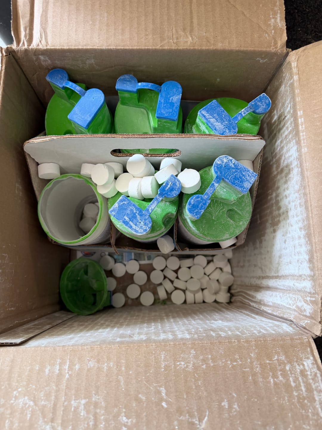 Customer photo review of Frog Leap Torpedo pac 01-03-7937 (6 pack)