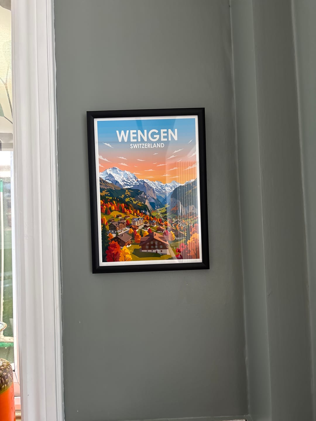 Customer photo review of Wengen