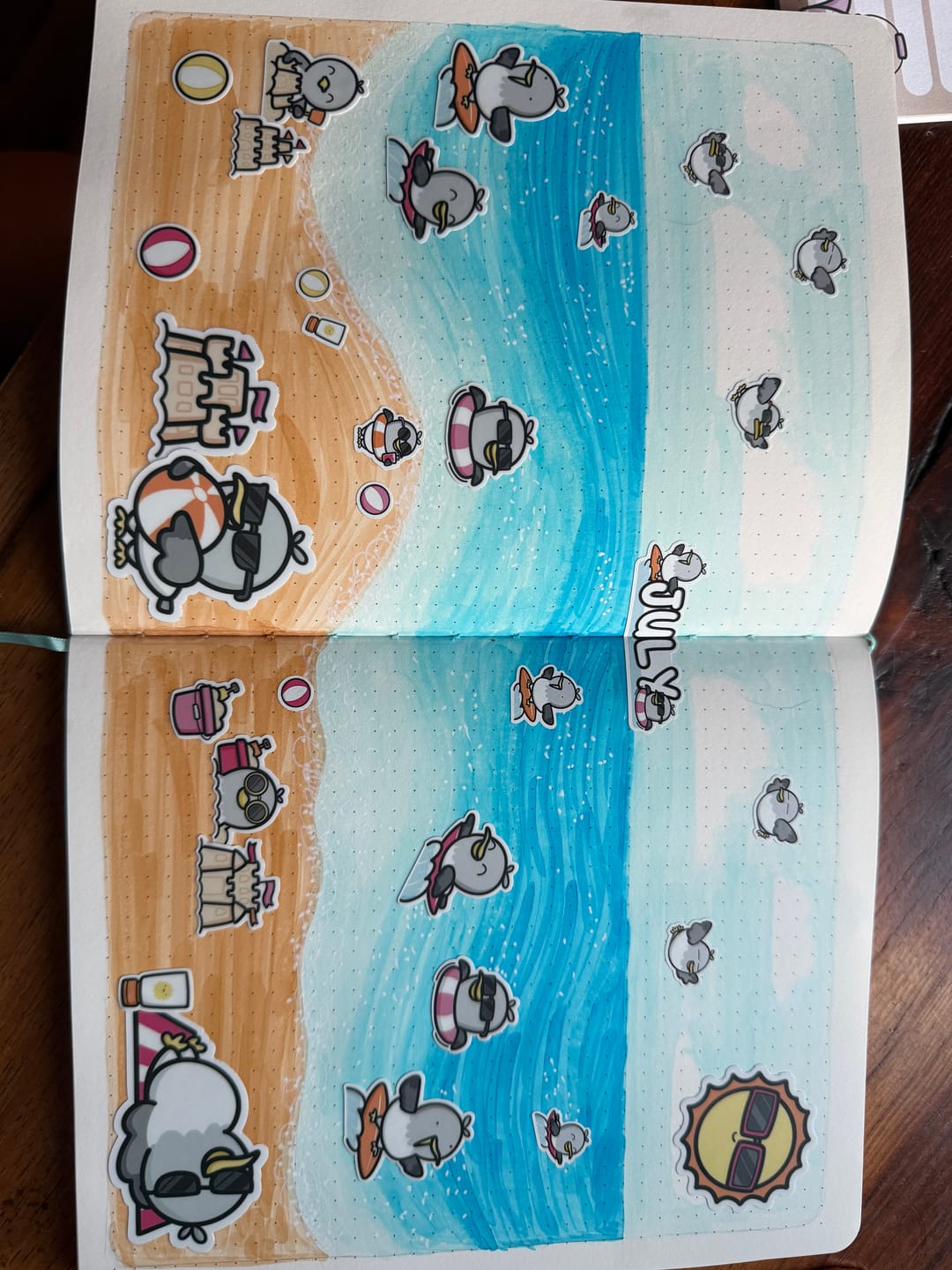 Customer photo review of Planner Subscription