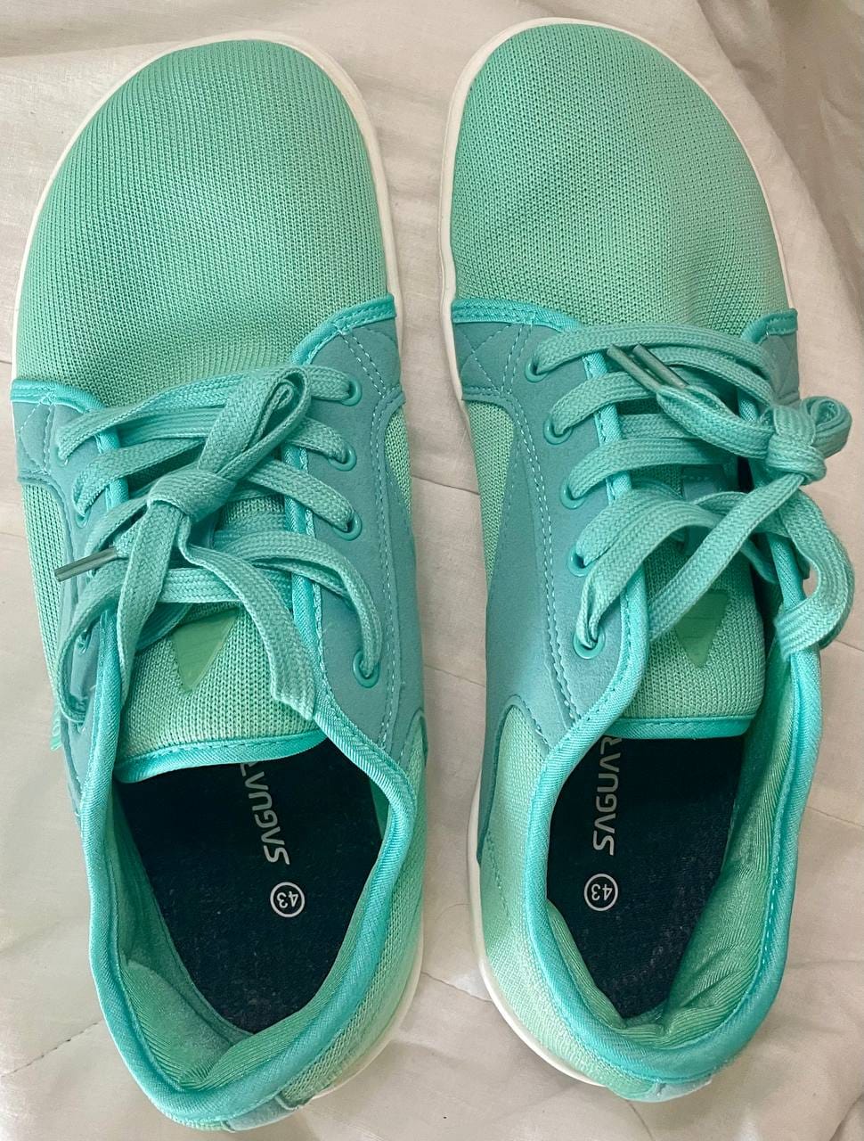 Customer photo review of Luck Ⅰ - Barefoot Shoes