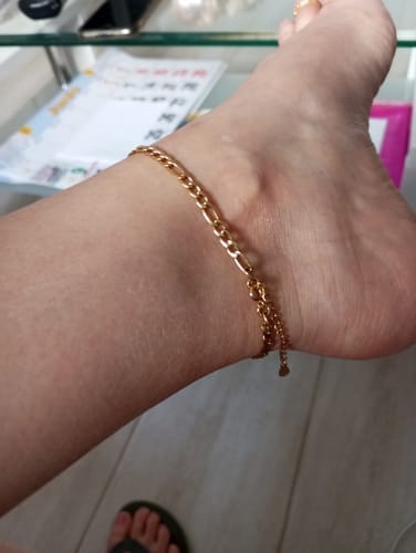 Customer photo review of Tobillera Force