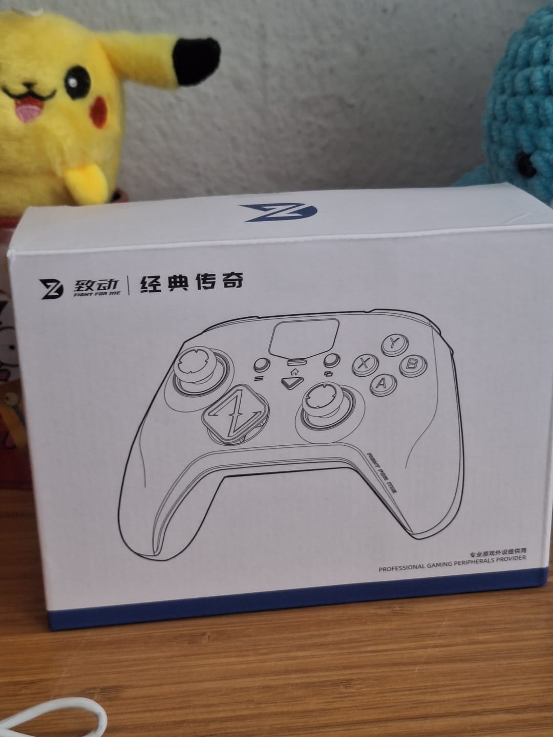 Customer photo review of ZD Gaming Classic Legend Oyun Kolu