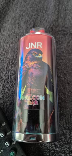 Customer photo review of Merry-Mi - Panda X 40K - Puff Jetable / Vape Disposable - 5% nicotine