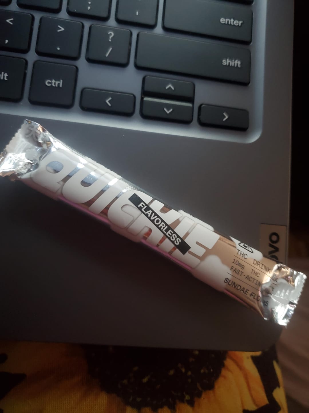 Customer photo review of Quickies Discovery Pack