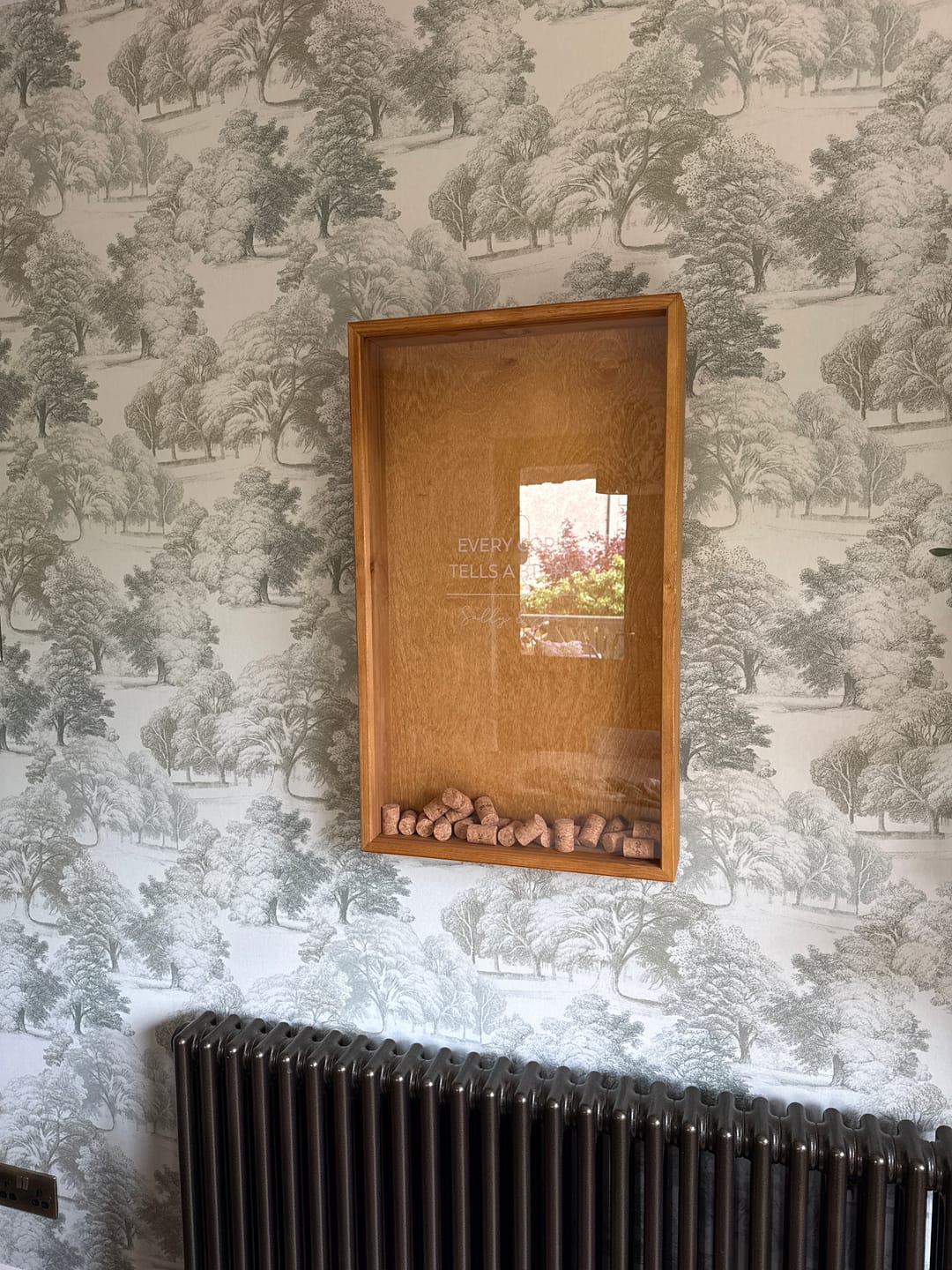 Customer photo review of EVERY CORK