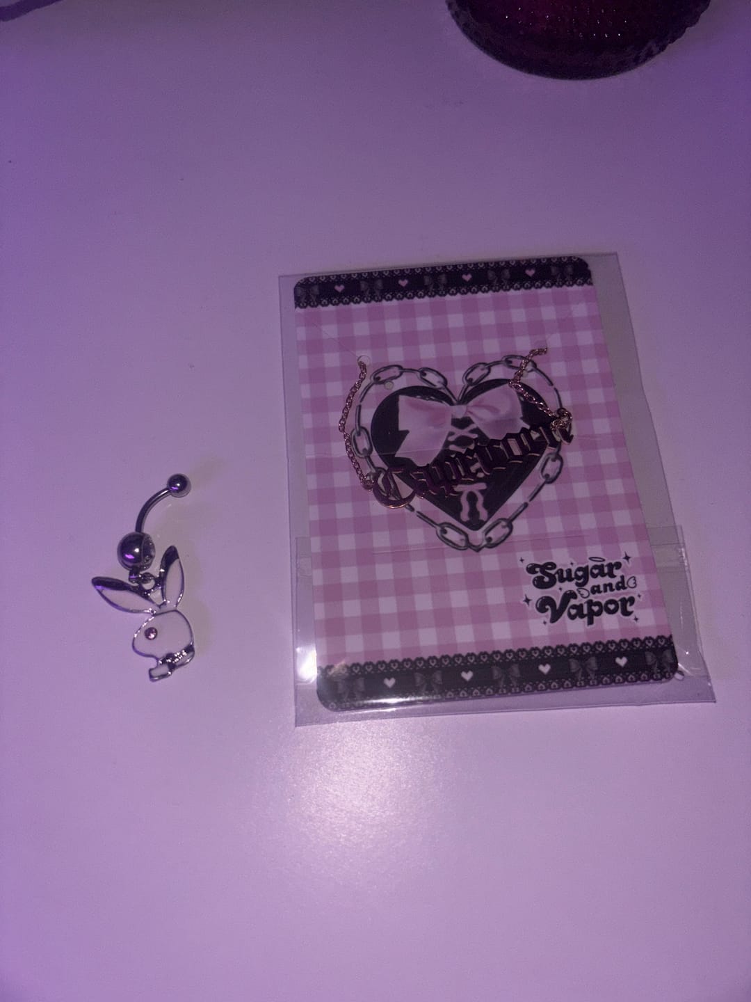 Customer photo review of 🦄 Angel Bag - Random Cute Items 🔮