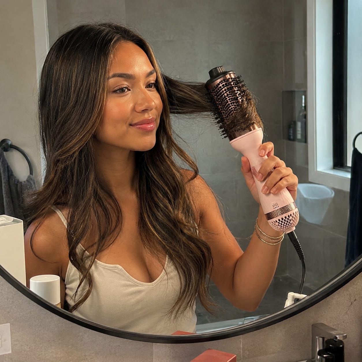 Customer photo review of VolumePro™ beszárítós hajformázó