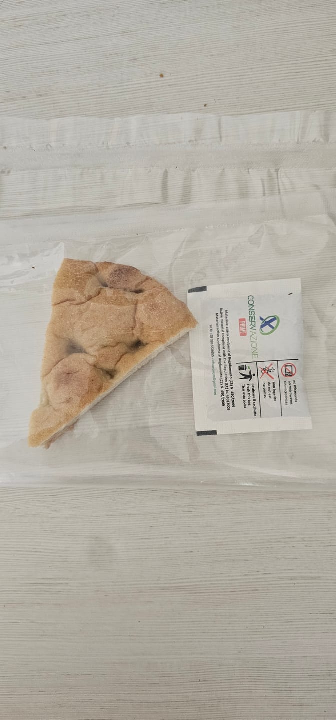 Customer photo review of Focaccia "Low carb Extreme"