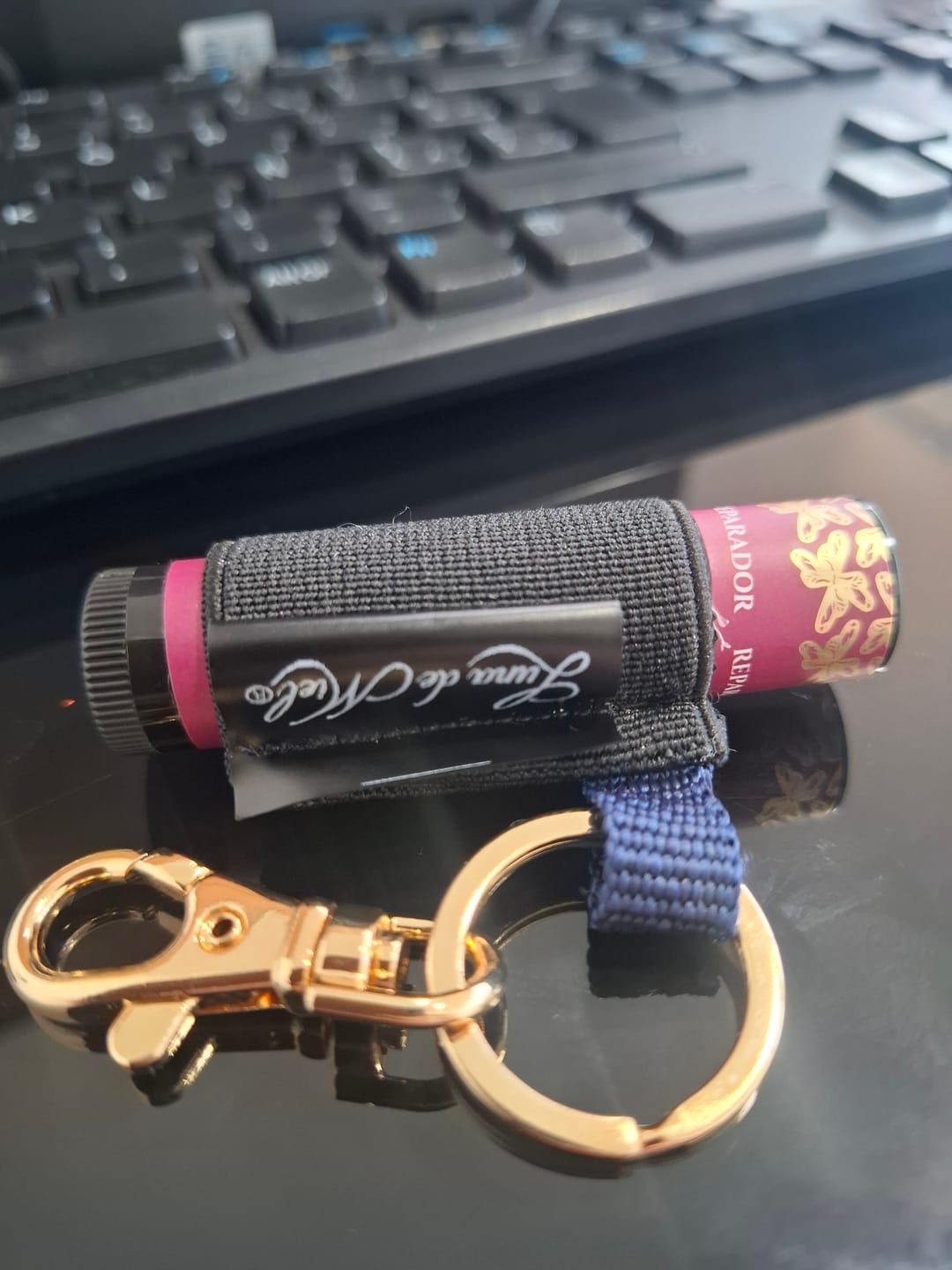 Customer photo review of Estuche | Porta BeeLips