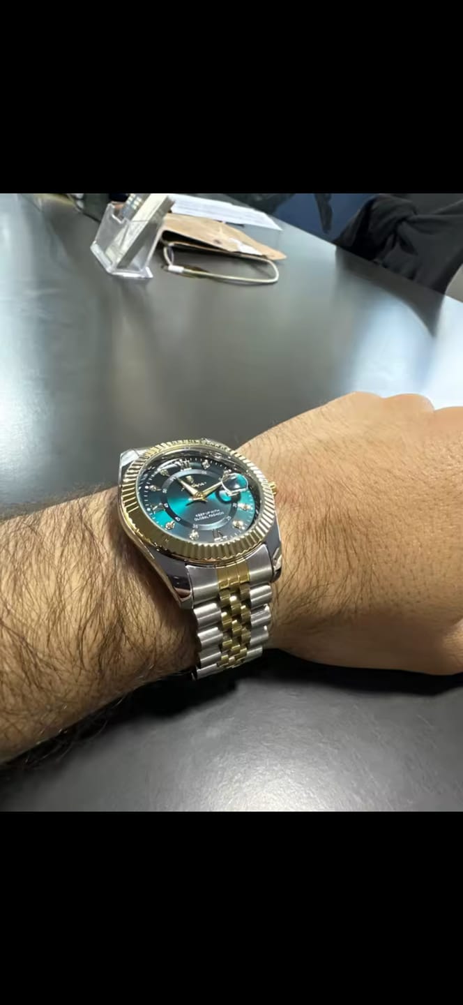 Customer photo review of LAPEDERA Santos