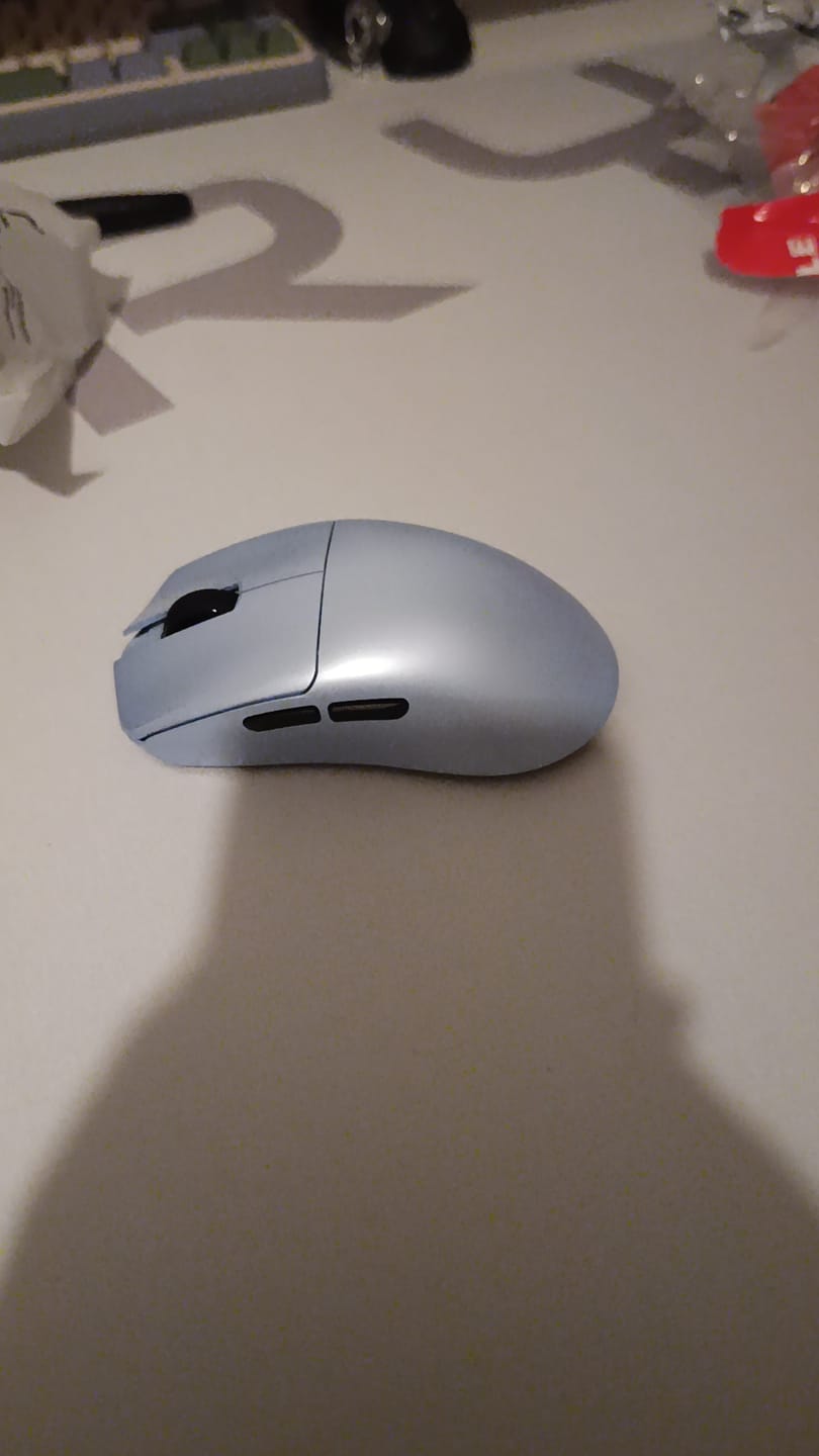 Customer photo review of ATK Blazing Sky F1 V2 Wireless Mouse