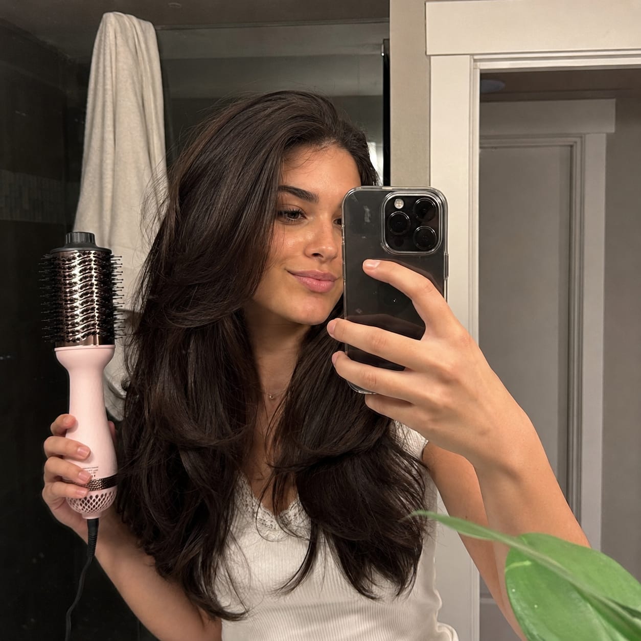 Customer photo review of VolumePro™ beszárítós hajformázó
