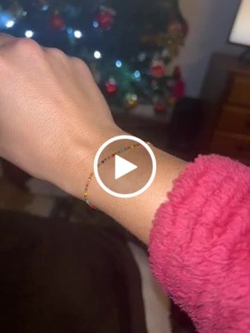 Customer photo review of Pulsera Power Color