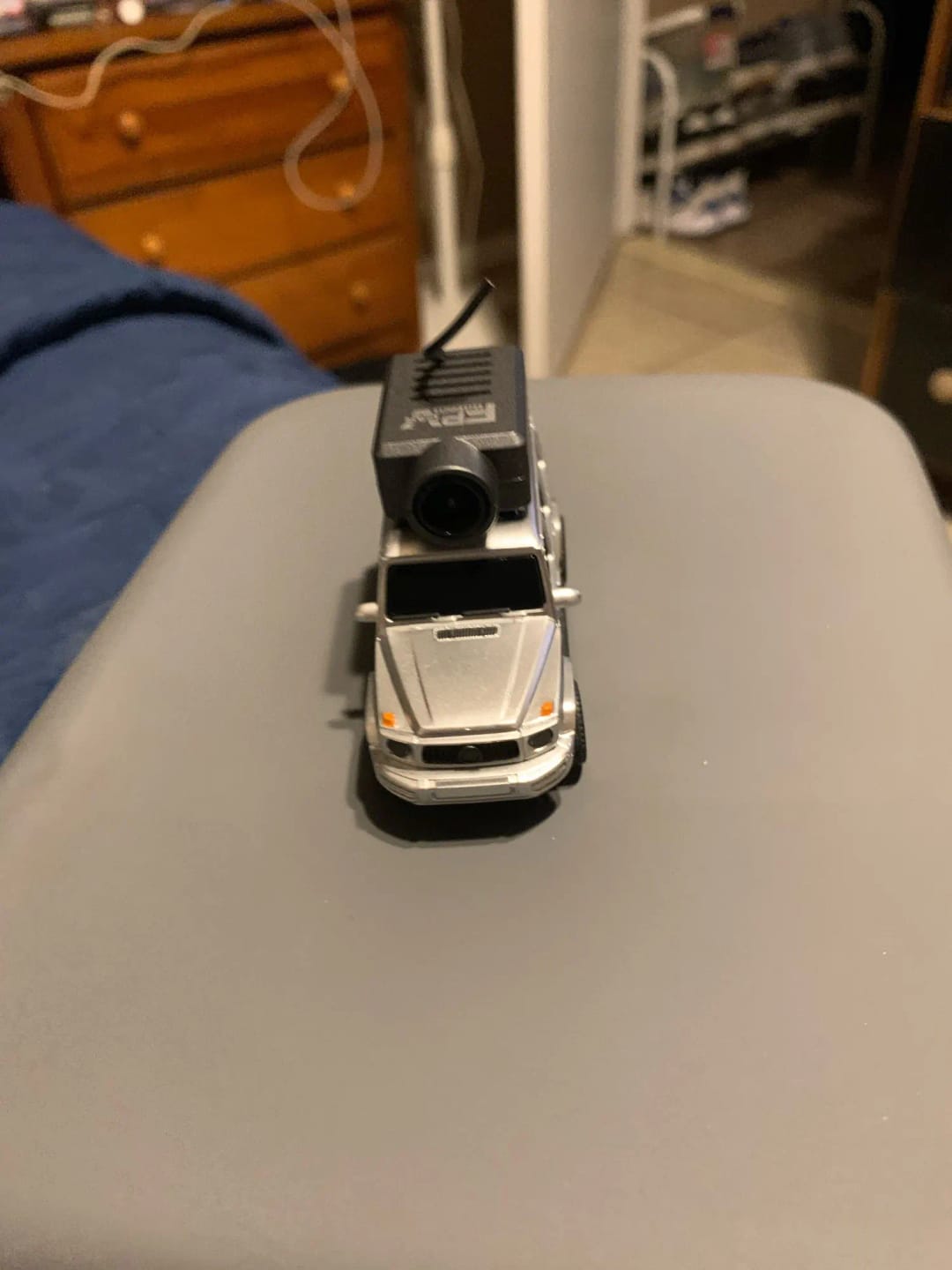 Customer photo review of RC Car with Dual Control and HD Camera