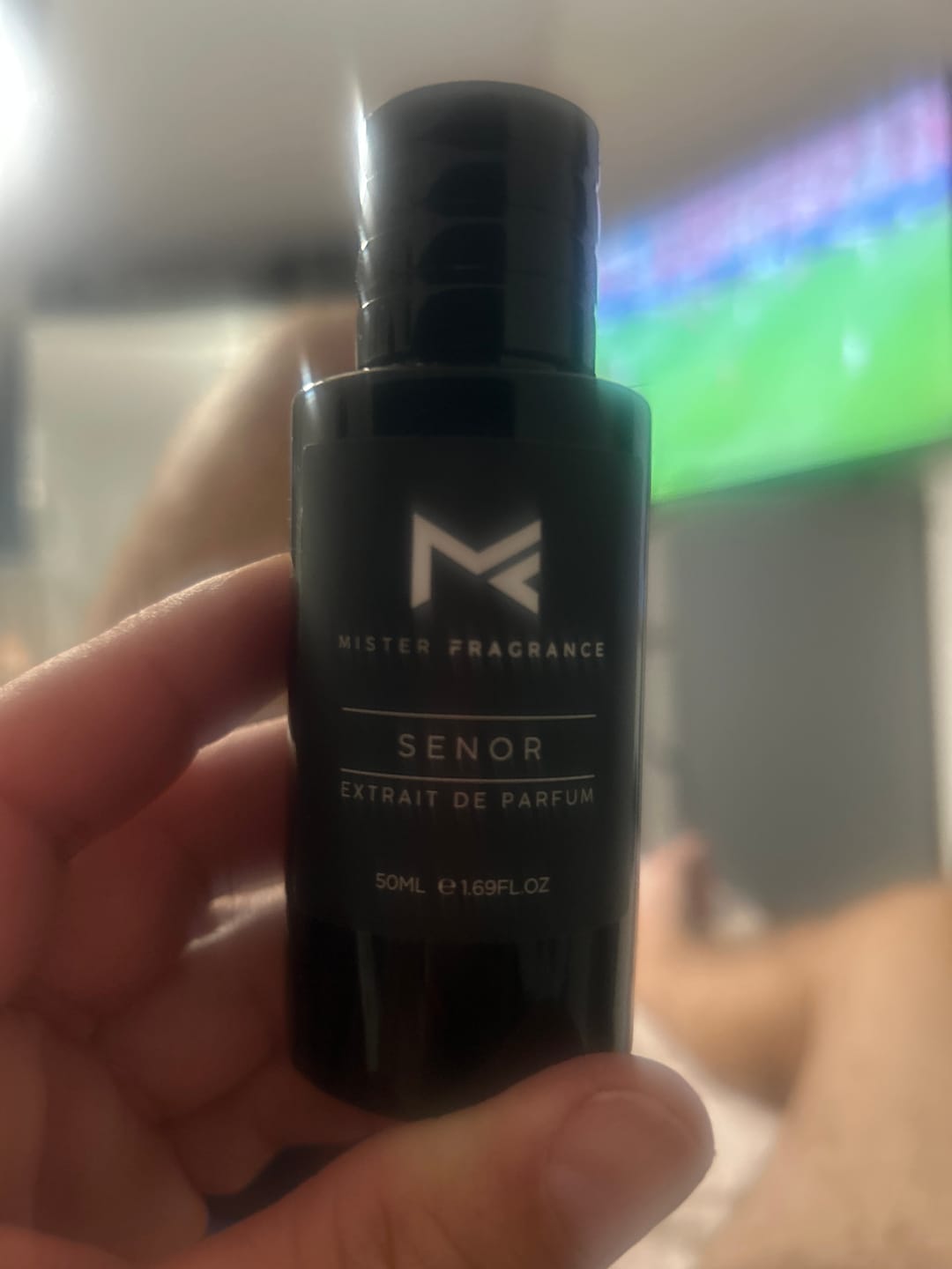 Customer photo review of Senor