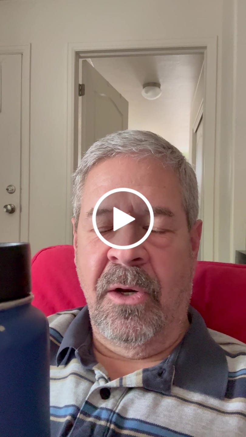 Customer video review of 5lb Bag