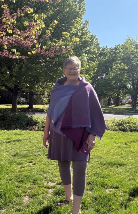 Customer photo review of NEW! DARIA Cape Waikato