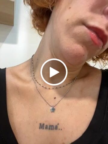 Customer photo review of Collar Bruma