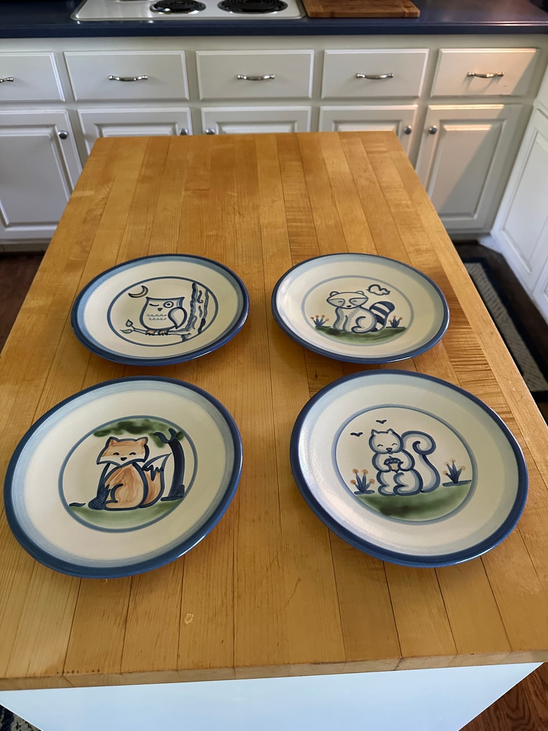 Customer photo review of Woodland Fox