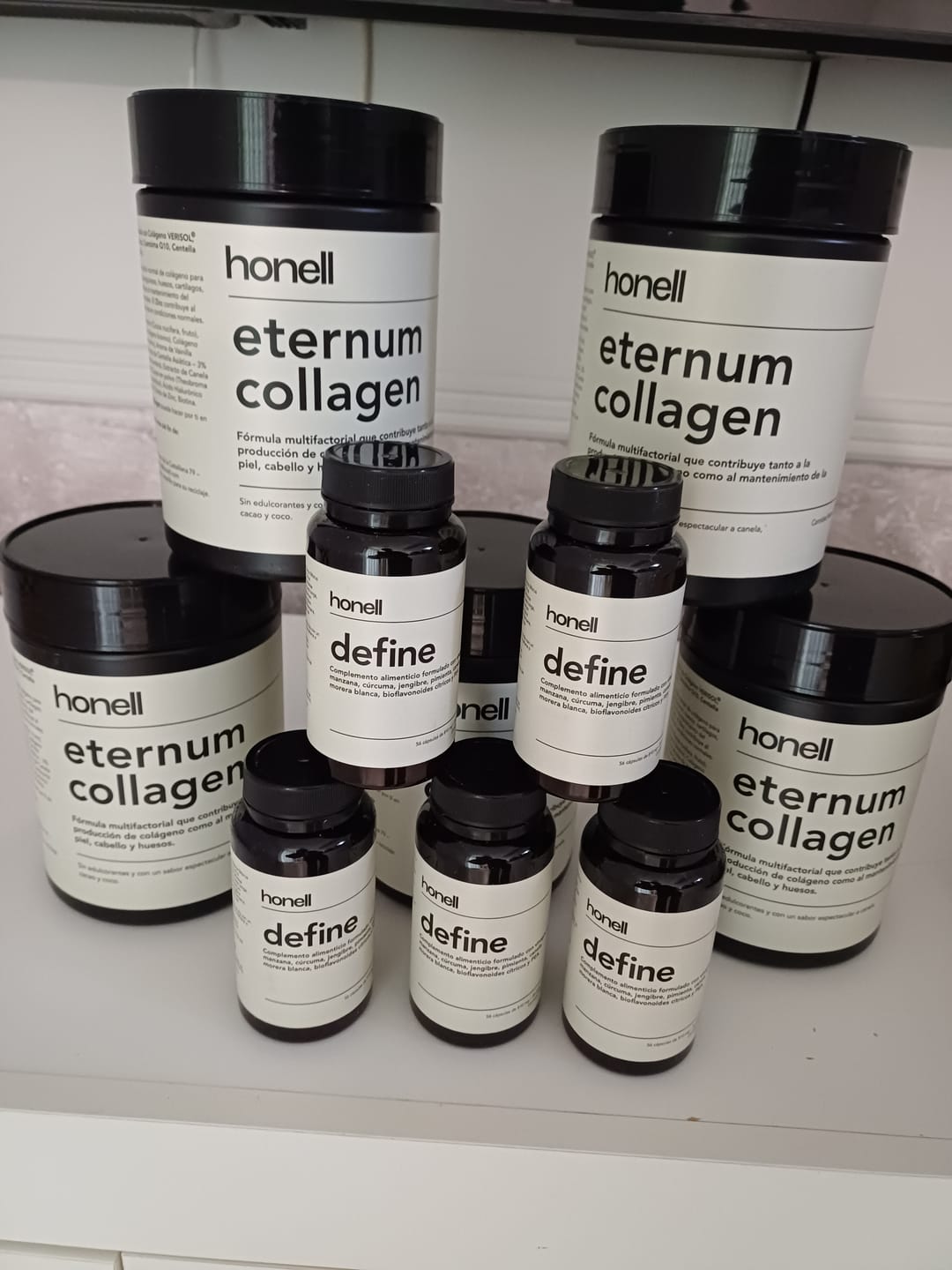 Customer photo review of Define