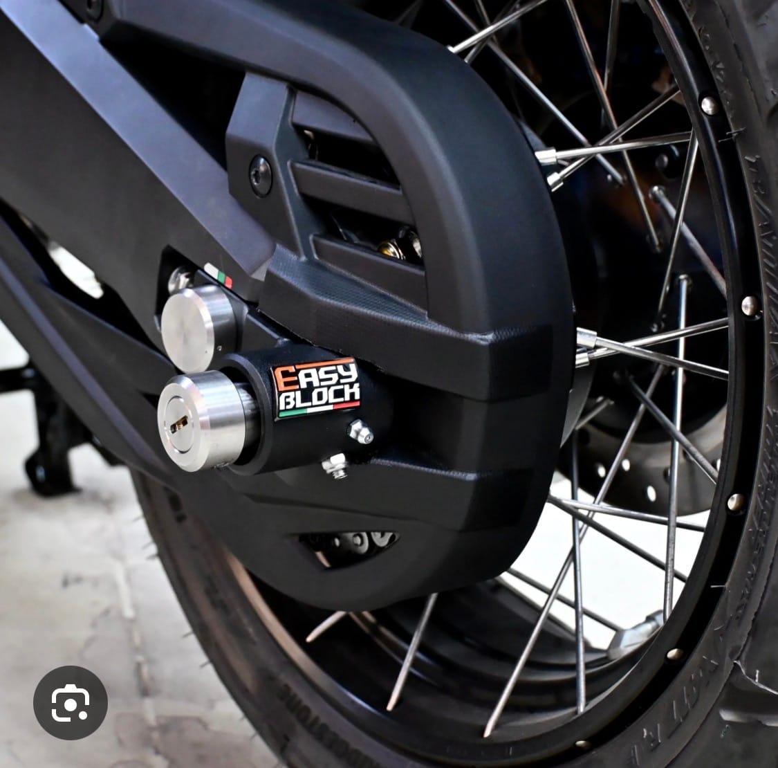 Customer photo review of X-ADV 750