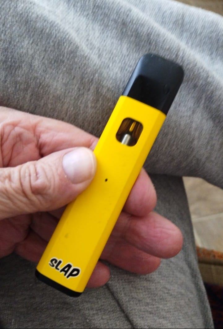Customer photo review of Cat 3 Distillate THCA Vape - 2g