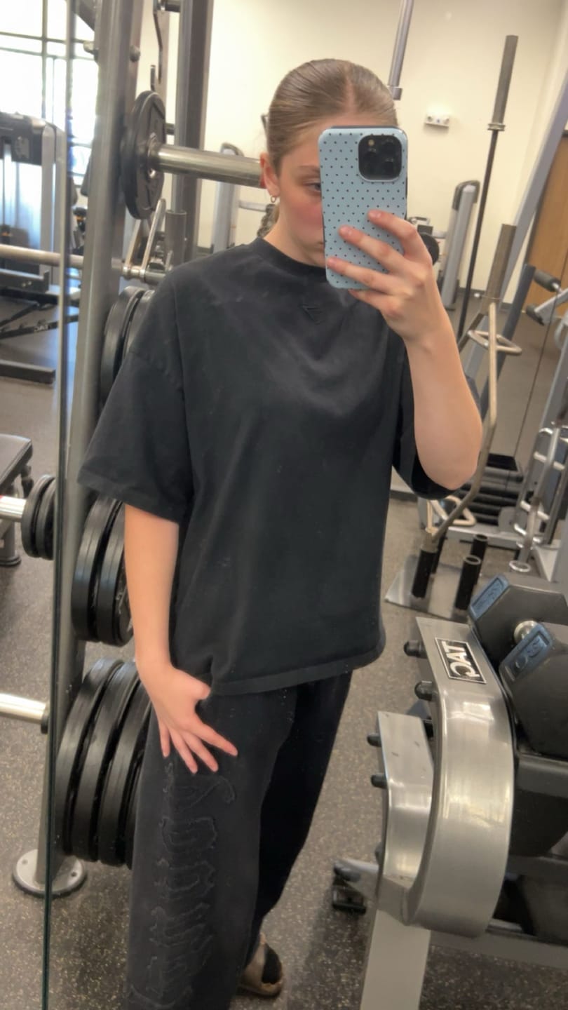 Customer photo review of W234 After Dark Joggers
