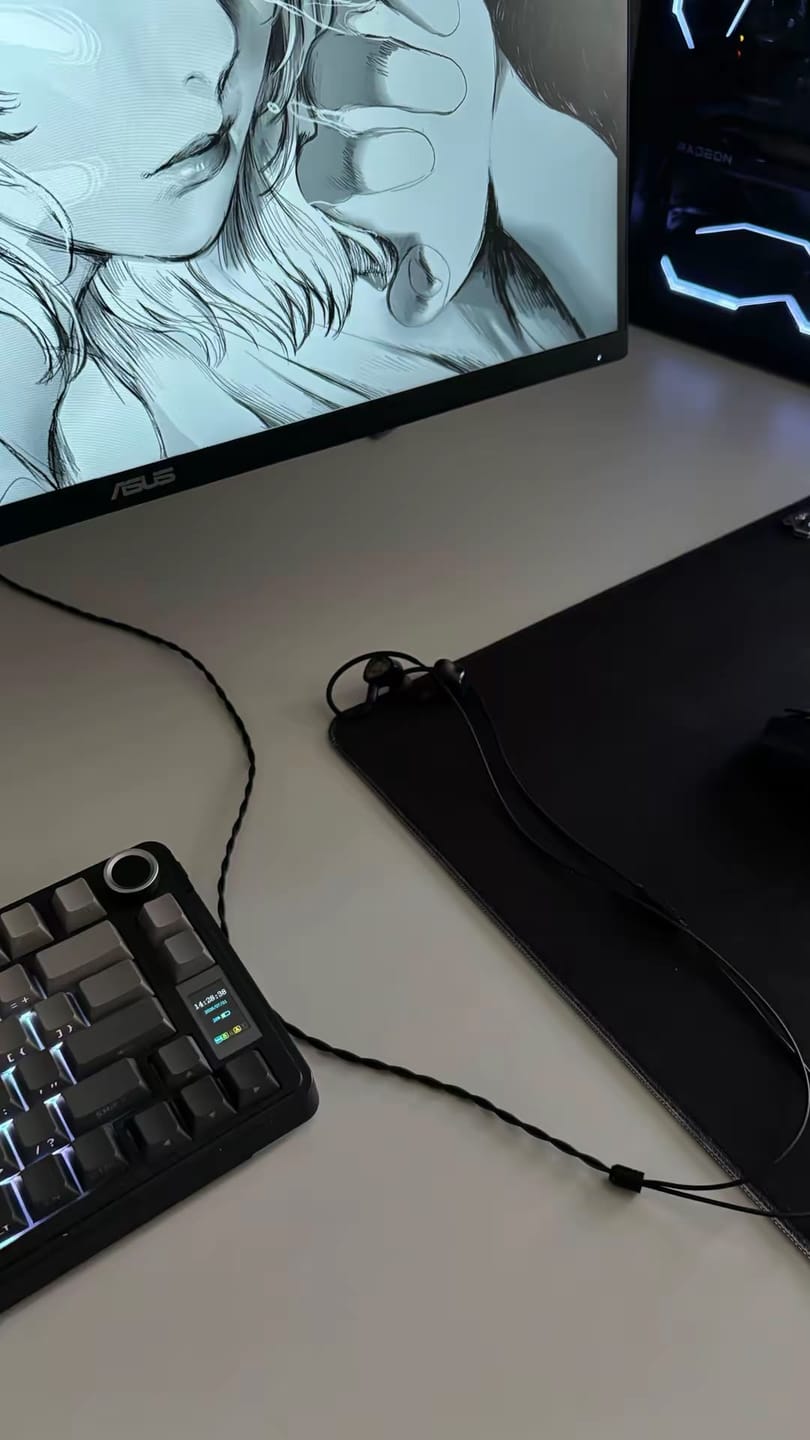 Customer photo review of TANGZU Wan'er S.G II IEM Kulaklık
