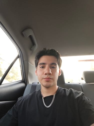 Customer photo review of Cadena Cuban Link 8mm