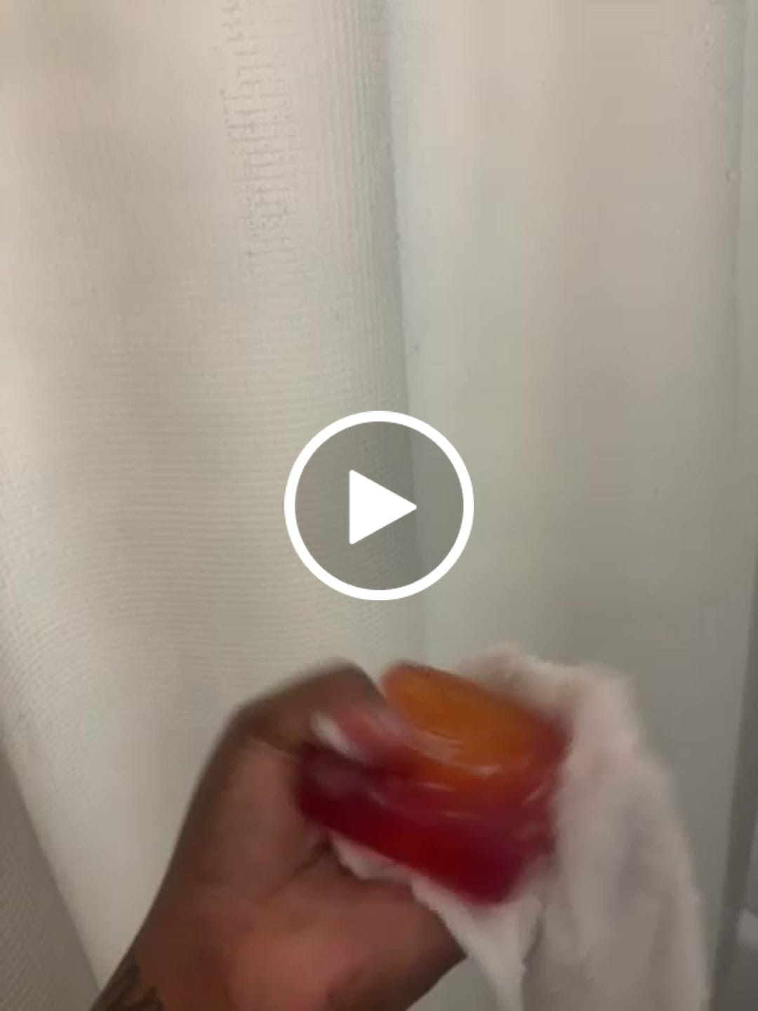 Customer video review of Refresh Bar - Yoni Bar