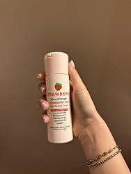 Customer photo review of Advanced Triple-Acid Complex for Keratosis Pilaris