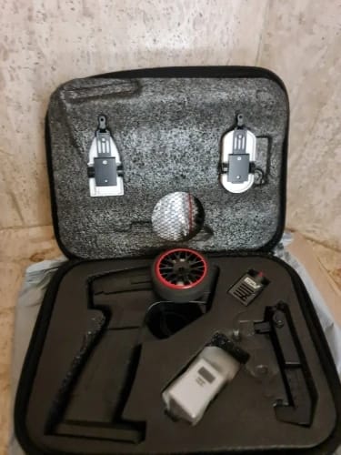 Customer photo review of RC Car with Dual Control and HD Camera