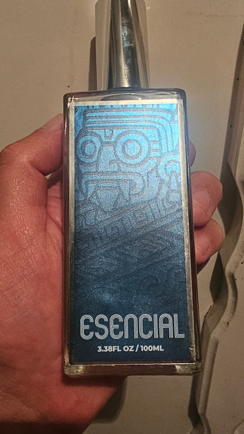 Customer photo review of Set "Personalizado" 4 Perfumes