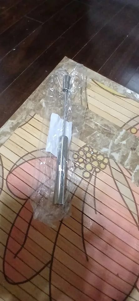 Customer photo review of Calviro TurboMix™ Semi-automatische Garde