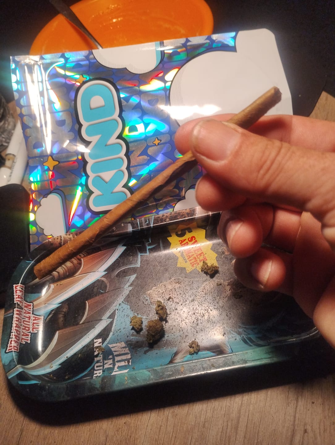 Customer photo review of Gummies - Minis - 28 Grams - Hybrid