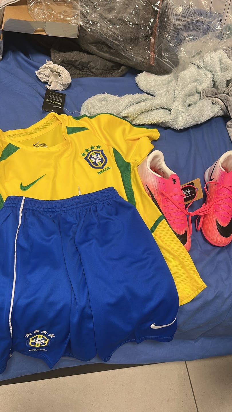 Customer photo review of NIKE AIR ZOOM  MERCURIAL SUPERFLY 11 ELITE FG
