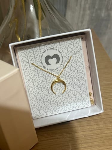 Customer photo review of Collar Moon