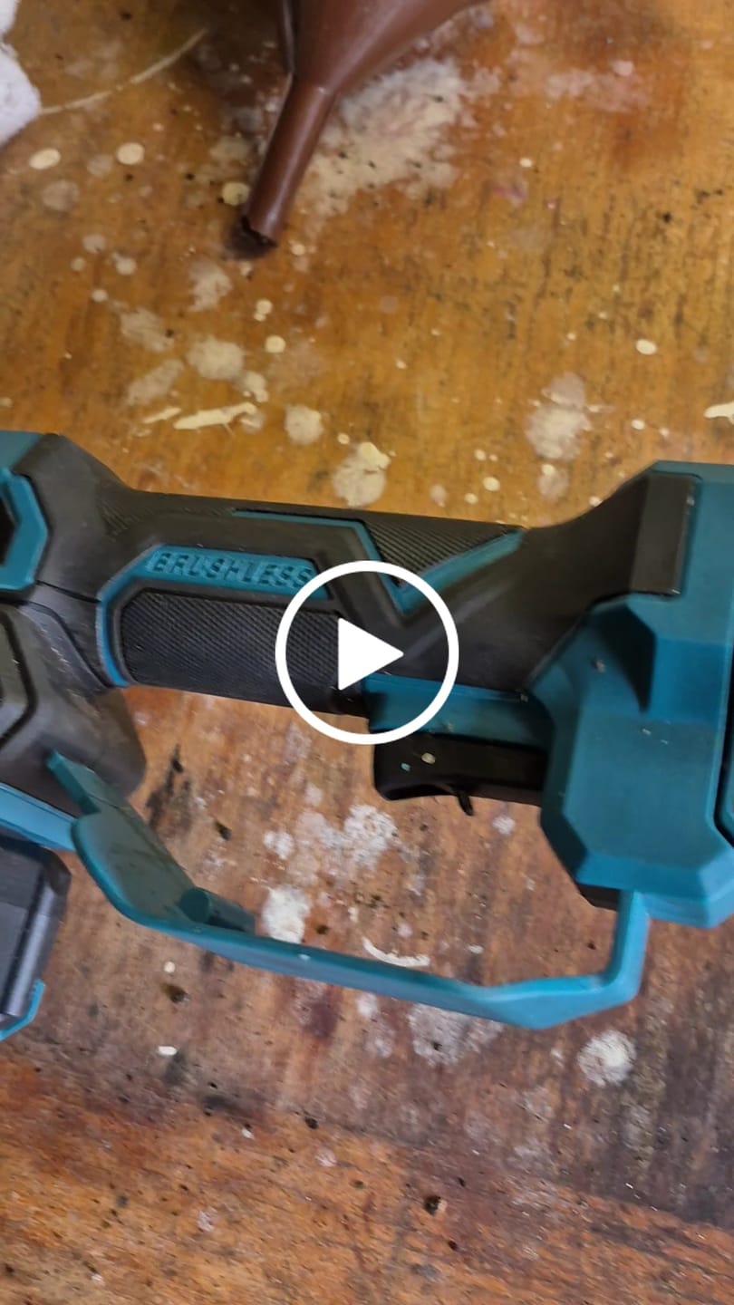 Customer video review of YOFIDRA 12 Inch Electric Chainsaw Chain and Guide Set