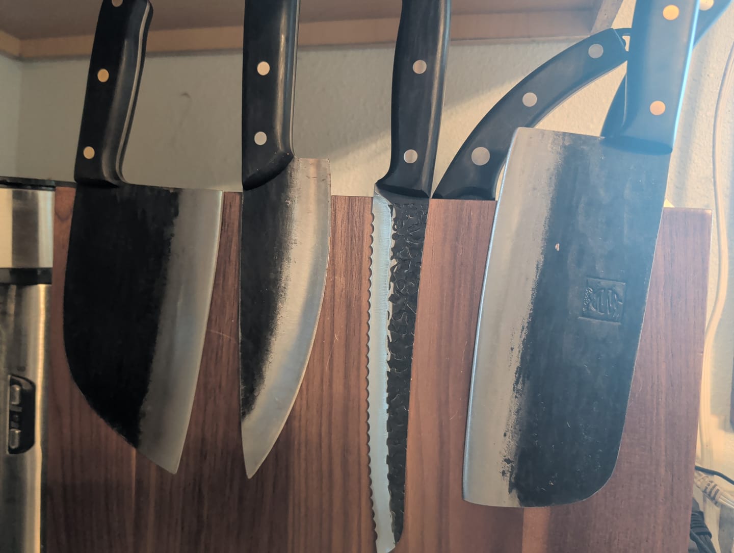 Customer photo review of Zubo 8" Bread Knife