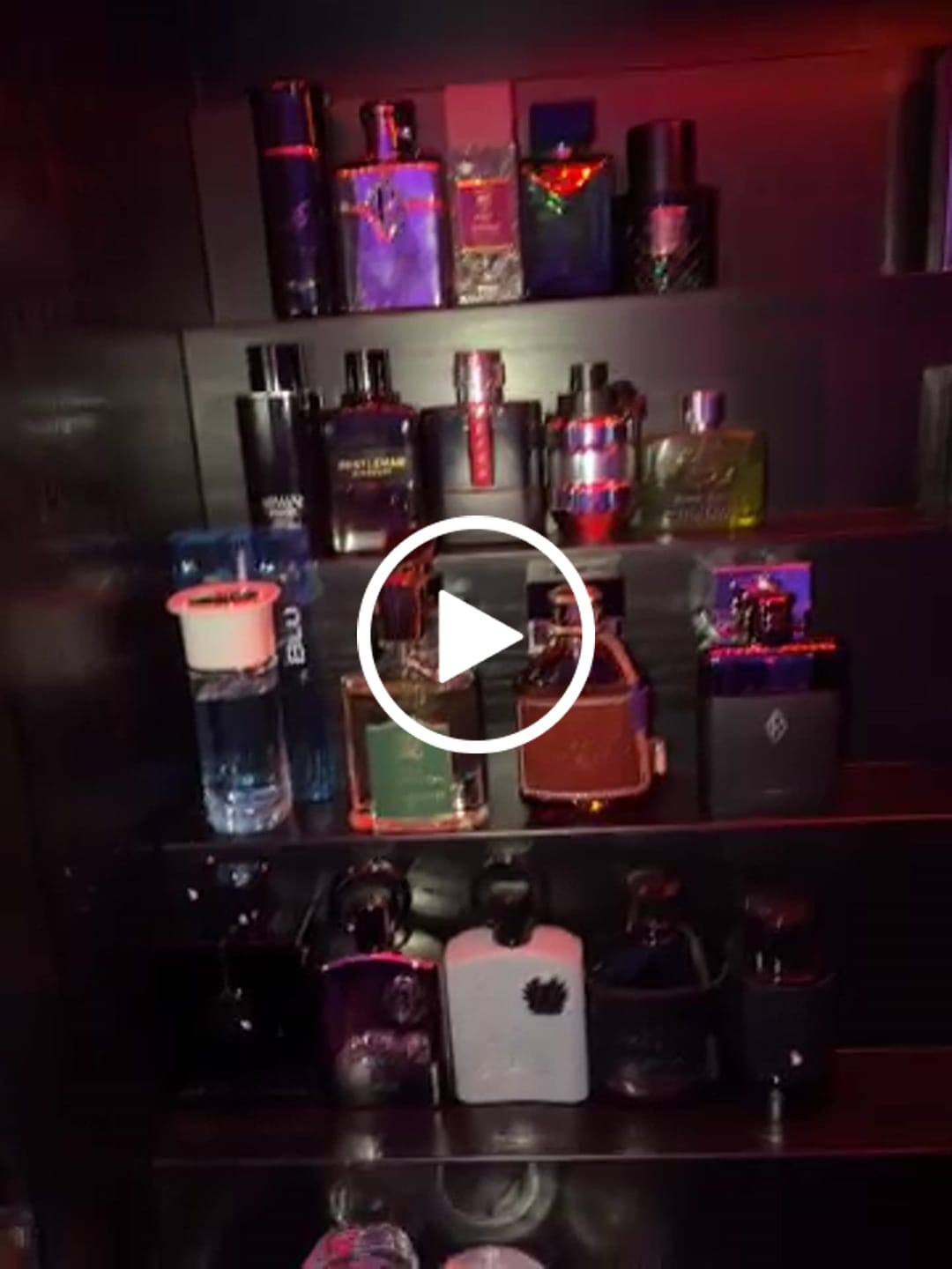 Customer video review of SWEET HEAVEN ICE