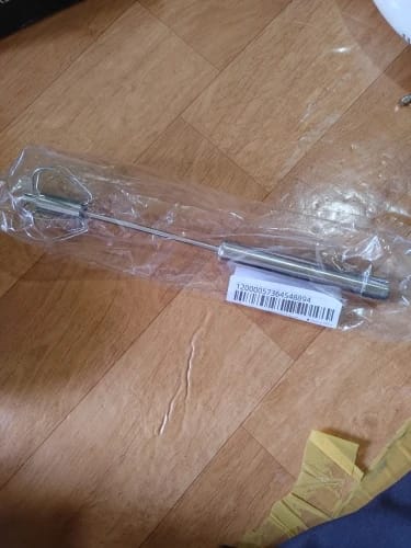 Customer photo review of Calviro TurboMix™ Semi-automatische Garde