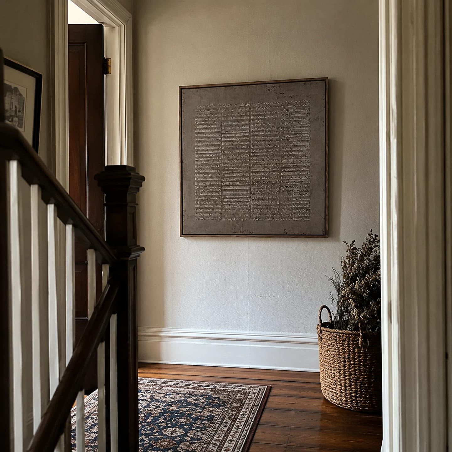 Customer photo review of Textured Wall Art ｜ Bronze-Relief-Abrasion