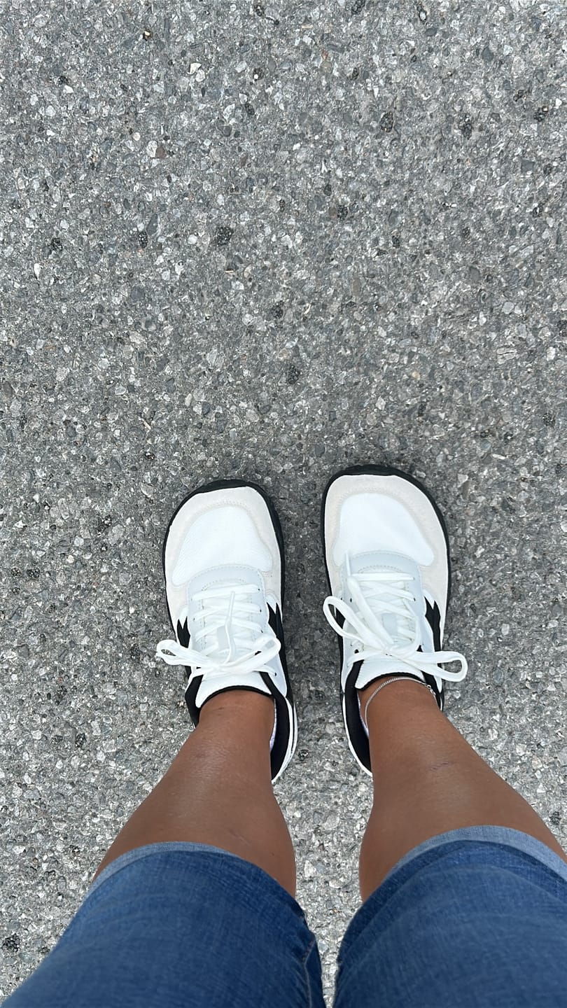Customer photo review of Hareball - Breitfußschuhe