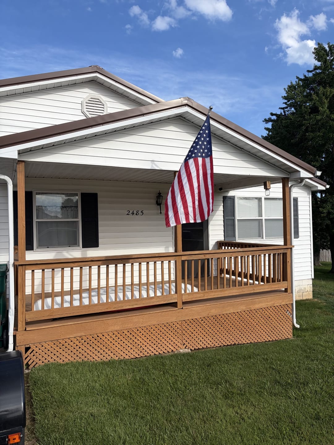 Customer photo review of United States Pocket Constitution
