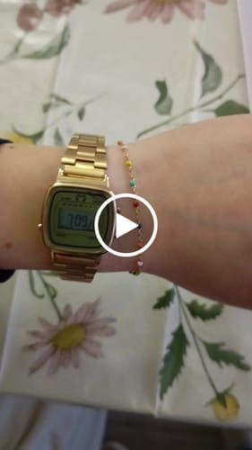 Customer photo review of Pulsera Power Color