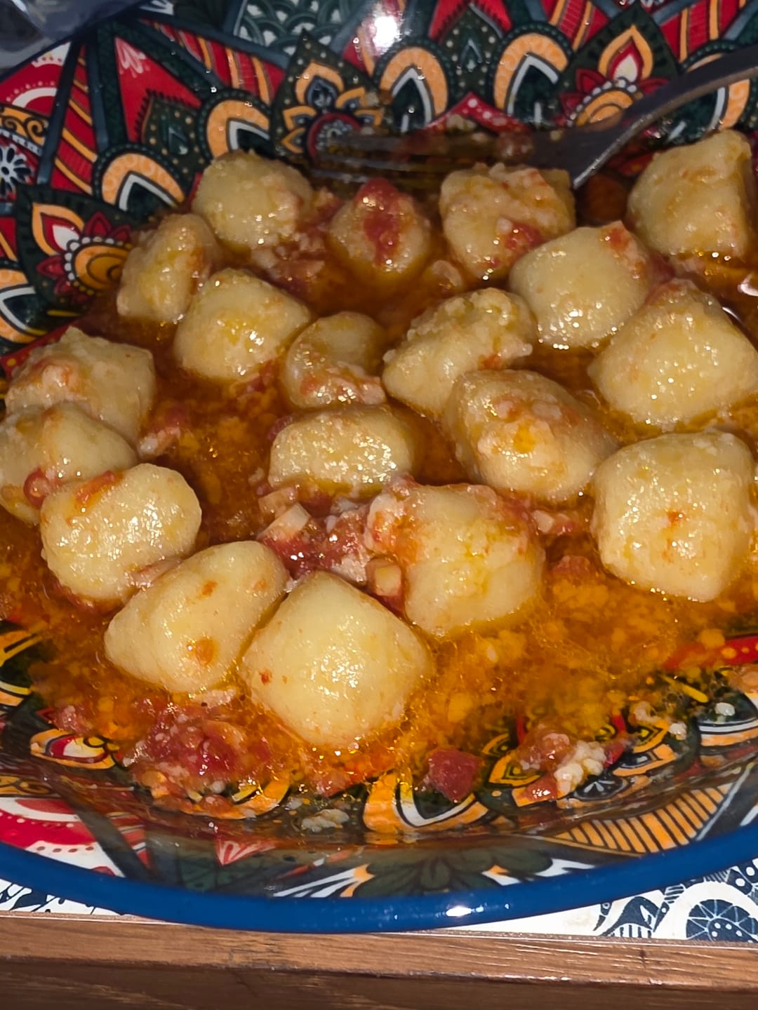 Customer photo review of Kepasta Gnocchi